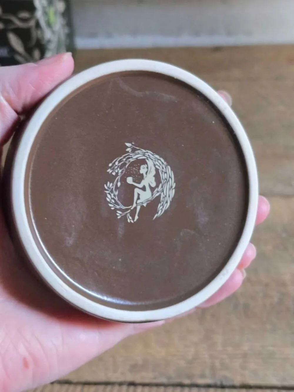 Fairyloot Sleep Like death by Kalynn Bayron Plant Pot with Birds Apples Book Box